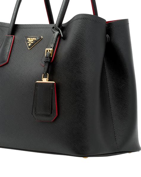 prada double bag large price|prada double bag crossbody.